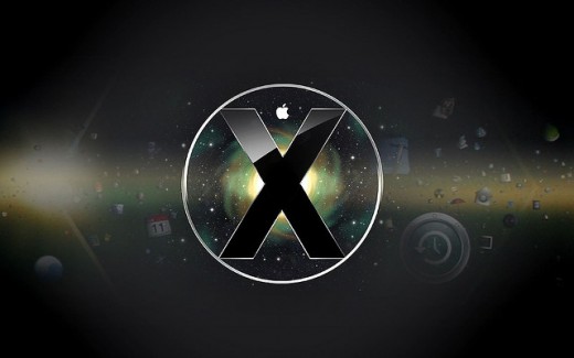 apple leopard wallpaper. Apple Mac OSX Leopard