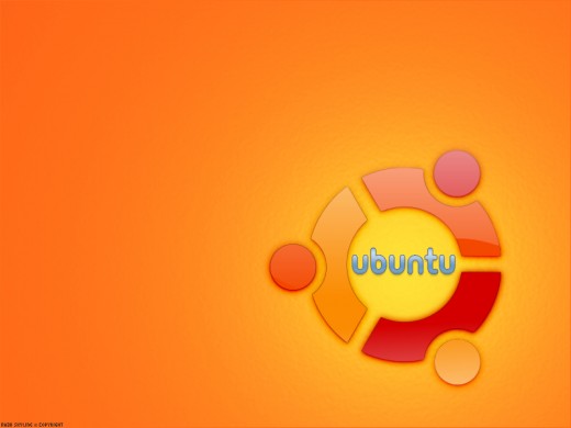 linux wallpaper ubuntu. Linux Ubuntu Wallpaper by