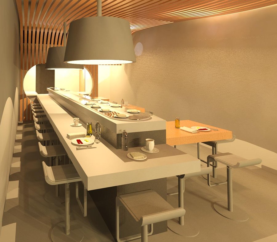  Modern Restaurant Interior  Design Ideas TutorialChip