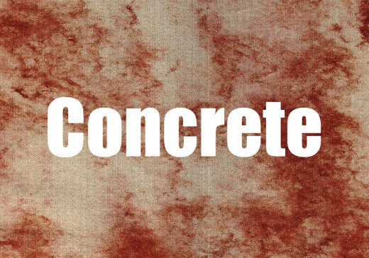 Create a Beautiful Concrete Text Effect: Photoshop Tutorial - TutorialChip