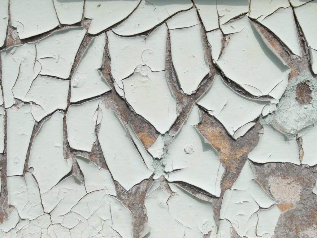 how to make peeling paint chips in zbrush