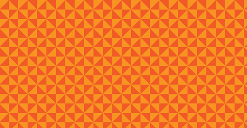 Showcase of Impressive Free Orange Pattern Designs - TutorialChip