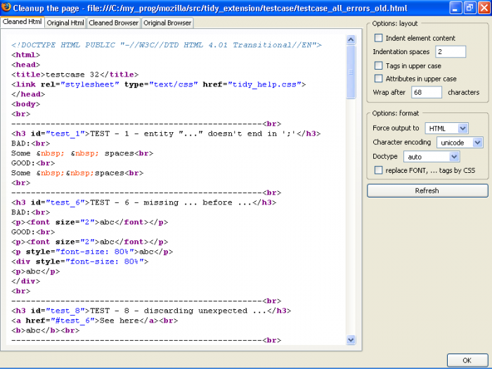 Валидатор html CSS. Валидация html. CSS html Validator. Программа tidy валидатор.
