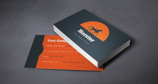 Industrial Business Card Vol 1