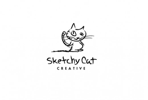Sketchy Cat Creative