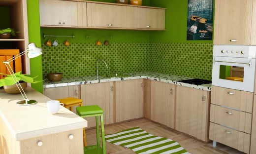 25 Delightful Modern Kitchen Interior Design Ideas - TutorialChip