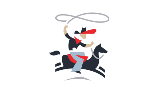 Cowboy Logo Tutorialchip