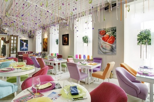 Modern Restaurant Interior Design Ideas Tutorialchip