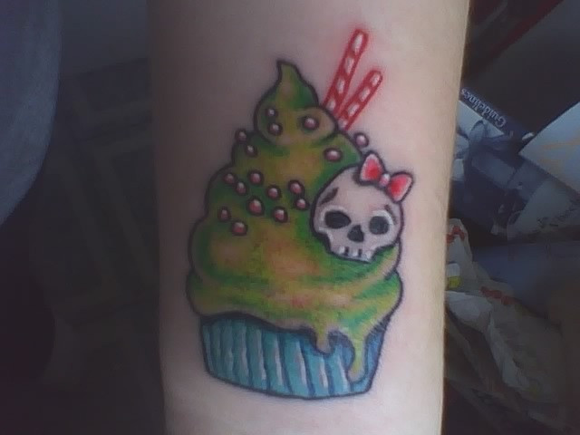 Cupcake Tattoo APK for Android Download