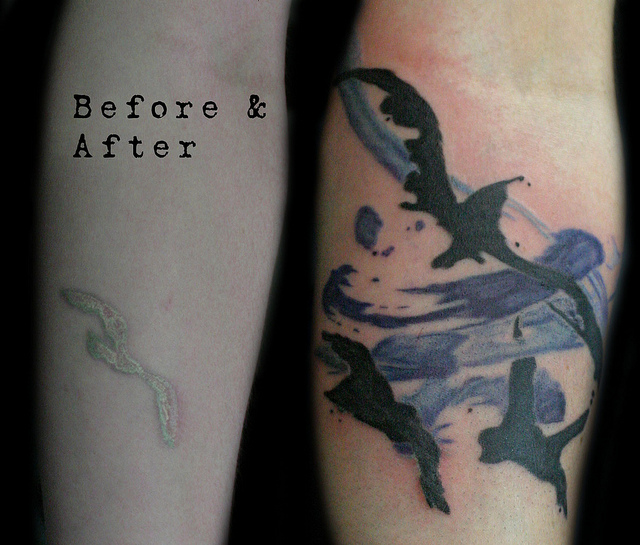 Abstract Bird Tattoo  Tattoo Ideas and Designs  Tattoosai