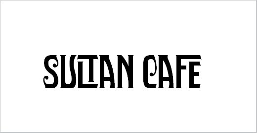 Sultan Cafe Font